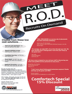Meet Rod
