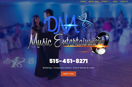 DNA Music Entertainment