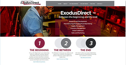 Exodus Direct of Des Moines